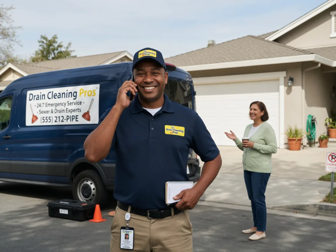 Drain Cleaning El Campo, TX FAQs