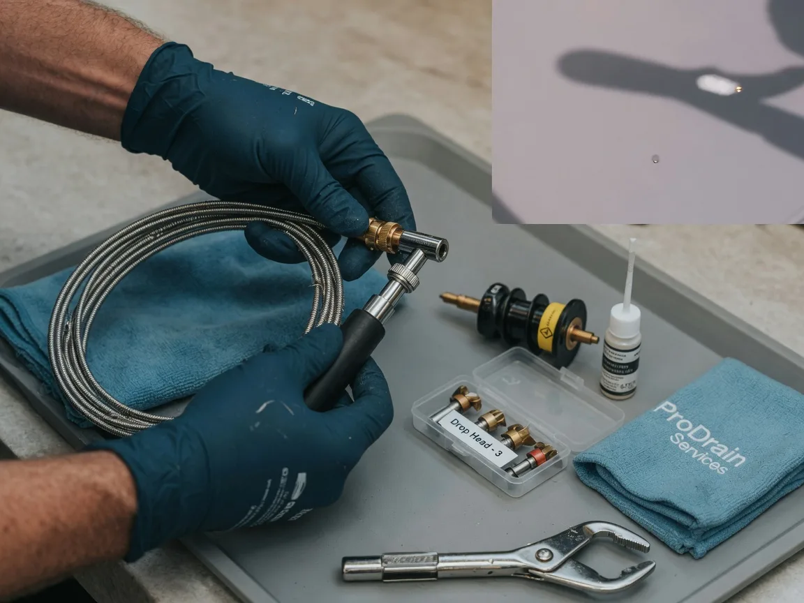 Why choose Drain Cleaning in El Campo, TX